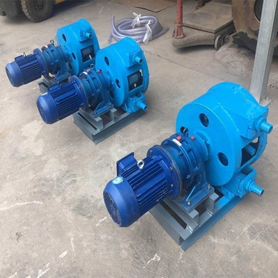 Pompes péristaltiques pour une distance de transport horizontale maximale de 100 m