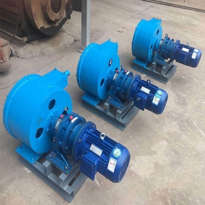Pompes péristaltiques pour une distance de transport horizontale maximale de 100 m
