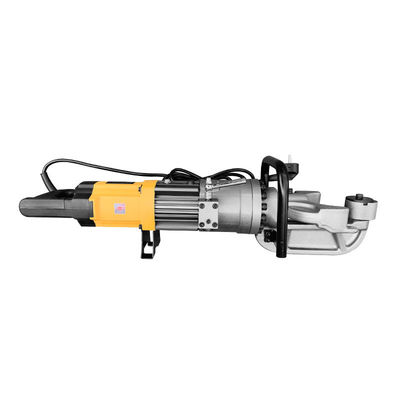 Machine à perles hydrauliques électriques portatives pour le pliage de barres d'acier 220V/110V monophasique