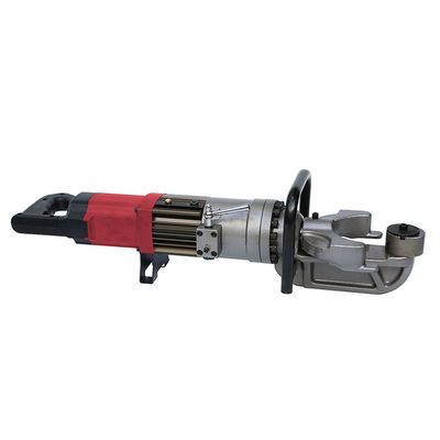 Machine à perles hydrauliques électriques portatives pour le pliage de barres d'acier 220V/110V monophasique