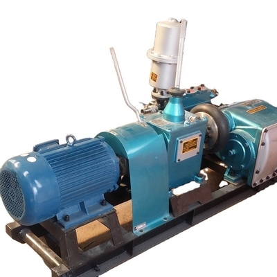 Pompes à boue fiables pour forage de puits de pétrole Bw450/2 avec moteur diesel pour forage de puits d'eau