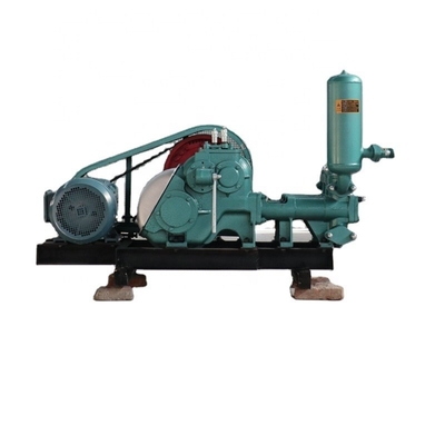 Pompes à boue fiables pour forage de puits de pétrole Bw450/2 avec moteur diesel pour forage de puits d'eau
