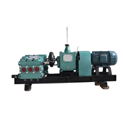 Pompes à boue fiables pour forage de puits de pétrole Bw450/2 avec moteur diesel pour forage de puits d'eau