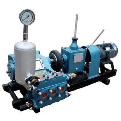 Pompes à boue fiables pour forage de puits de pétrole Bw450/2 avec moteur diesel pour forage de puits d'eau