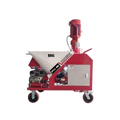 Machine de pulvérisation de gypse Tupo 9 d'une capacité de 200 kg et d'une alimentation de 380 V