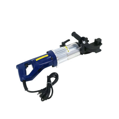 4-16 mm machine de pliage de barres d'acier hydraulique pour le site