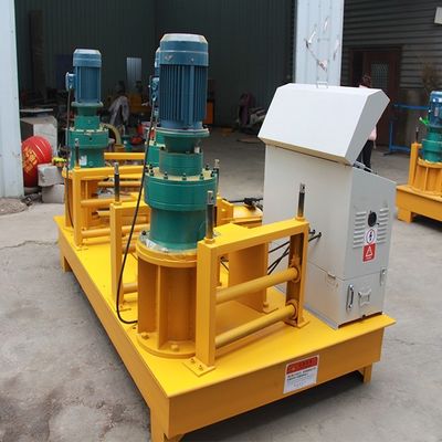 précision Machine de pliage automatique sous pression H à faisceau pour profilé en acier à faisceau I