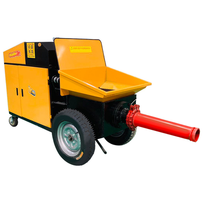 Ventes de matériaux de construction Besoin Camion-pompe à béton diesel avec un moment de charge élevé