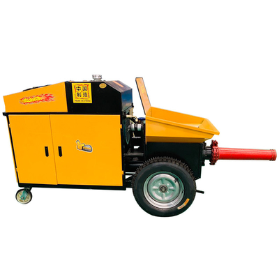 Ventes de matériaux de construction Besoin Camion-pompe à béton diesel avec un moment de charge élevé