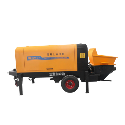 Ventes de matériaux de construction Besoin Camion-pompe à béton diesel avec un moment de charge élevé