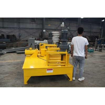 14-25 Caractéristiques du profil de faisceau I Machine de pliage à rouleaux pour la construction de ponts CNC