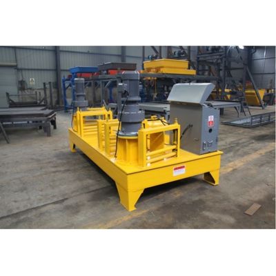 14-25 Caractéristiques du profil de faisceau I Machine de pliage à rouleaux pour la construction de ponts CNC