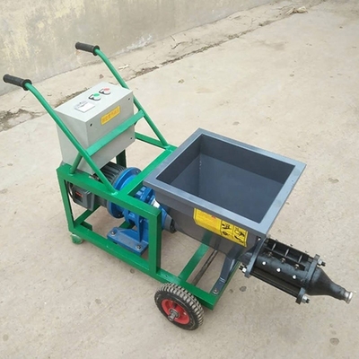 Dispositif électrique de coulée pour machine d'étanchéité de joint de ciment à haute pression