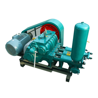 Pompes à eau d'égout portable à trois phases pour déshydratation industrielle