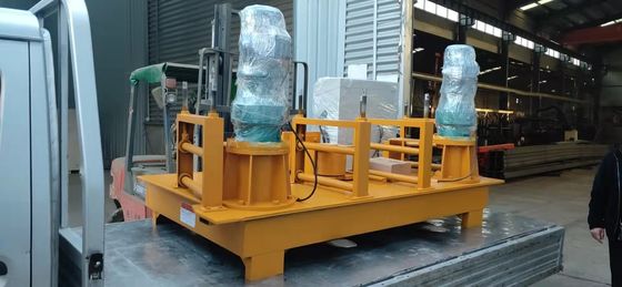 Projets de construction Essayez notre machine de pliage à froid en acier en forme de H