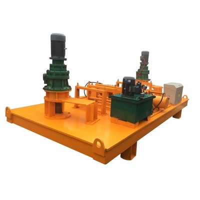 Efficacité Machine de pliage CNC pour tuyaux ronds en acier en forme de H et tubes carrés électriques