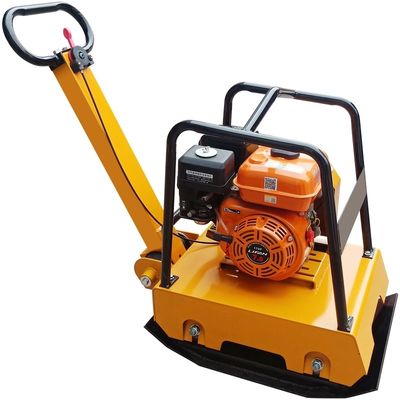 Fabriqué en plaque Compacteur Vibrator pièces de rechange pour des performances durables et durables