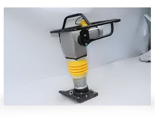Compacteur électrique de saut à l'élastique 13KN Idéal pour les travaux de construction et plus