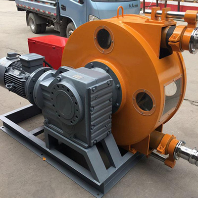 Pompes péristaltiques à haute efficacité de fonctionnement pour tuyaux complètement scellés de 90 kg