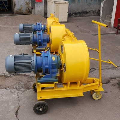 90 kg Résistance à l'abrasion à haute pression Béton à projection Pompe à béton tuyau de sablage