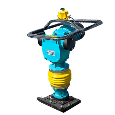 Compacteur électrique portatif de 220v/380v Voltage 75 kg Compacteur d'impact sur le sol