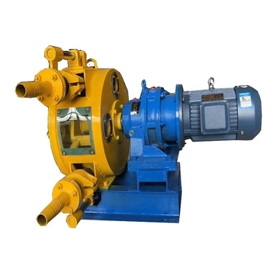Pompe à tuyau péristaltique pour travaux de construction et dosage chimique 6v12v24v 1030*300*300