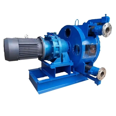 Pompe à tuyau péristaltique pour travaux de construction et dosage chimique 6v12v24v 1030*300*300
