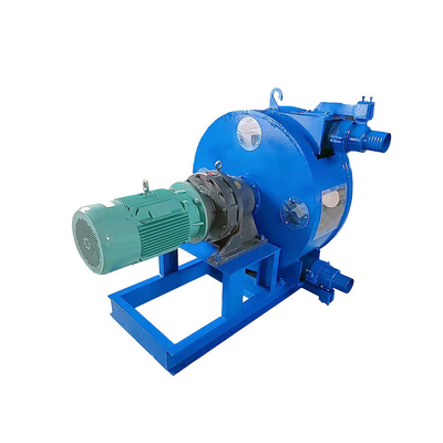 85M3/H Productivité pompe de tuyau Parfait pour les matériaux corrosifs et les particules en suspension