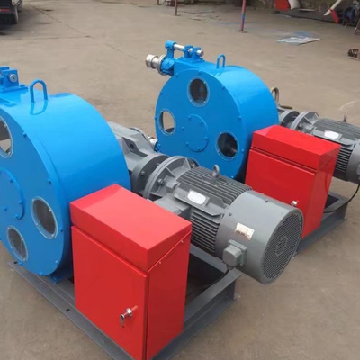 85M3/H Productivité pompe de tuyau Parfait pour les matériaux corrosifs et les particules en suspension