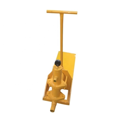 Distance de transport verticale max. Autre pompe manuelle avec adaptateur de vanne et tuyau d'extension