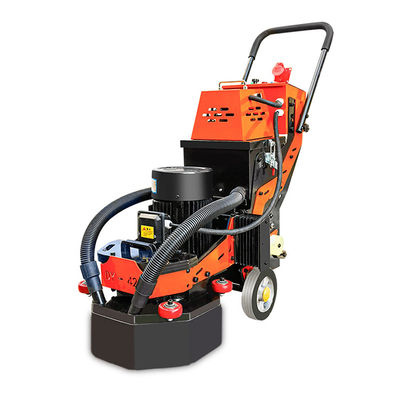 Machines de meulage de planchers de béton de grande surface pour usines de fabrication