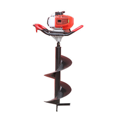 Machine de creusement de trous pour creuser des trous