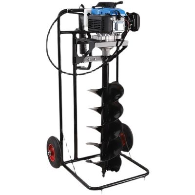 Machine de creusement de trous pour creuser des trous