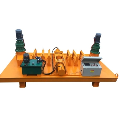 2023 Année Machine hydraulique de pliage de tuyaux ronds H Tube à poutre d'acier