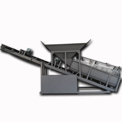 Machine de tamisage à écran vibrant pour le traitement professionnel du minerai