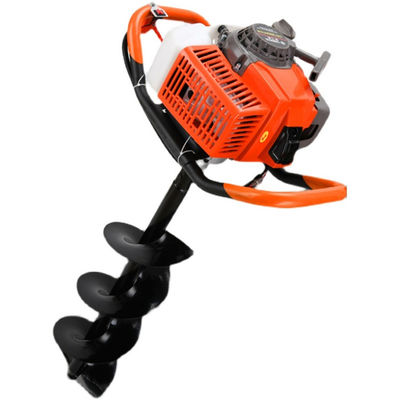Aiguilleuse de forage de 62cc/65cc professionnelle pour la plantation d'arbres et le creusement de trous