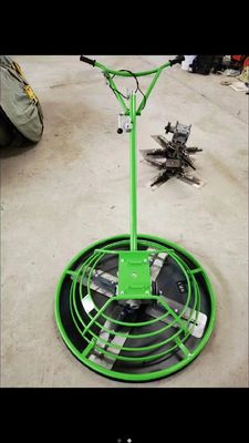 Trousse à pompe à essence à pression manuelle 220V/380V pour finition professionnelle du béton