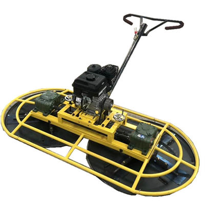 Blades de truelle de puissance combinée professionnelle pour des résultats de finition de béton supérieurs