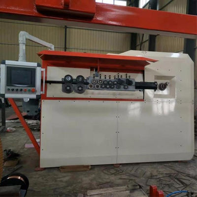 Machine de pliage de barres d'acier à barres de poids de 1500 kg pour les ateliers de réparation de machines