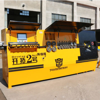 Appareil de soudage automatique de câbles industriels à alimentation directe