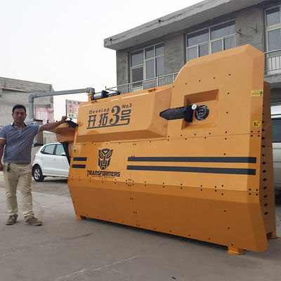 Appareil de soudage automatique de câbles industriels à alimentation directe