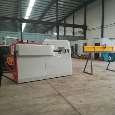 Machine de pliage automatique de barres d'acier à stirrup de 2 kW pour projets de construction
