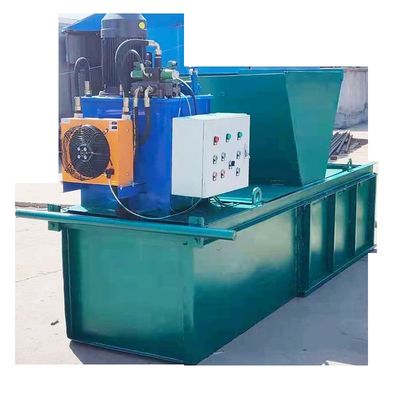 Machine de formage de fossé pour les égouts routiers L'avenir des travaux de construction industrialisés