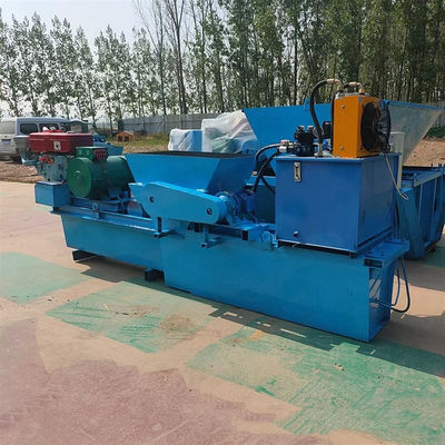 Machine de formage de fossé pour les égouts routiers L'avenir des travaux de construction industrialisés