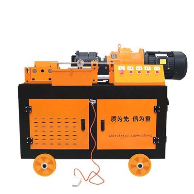 Rouleuse à fil de 80 tonnes pour le roulement du fil sur les barres de reboisement dans les boissons alimentaires