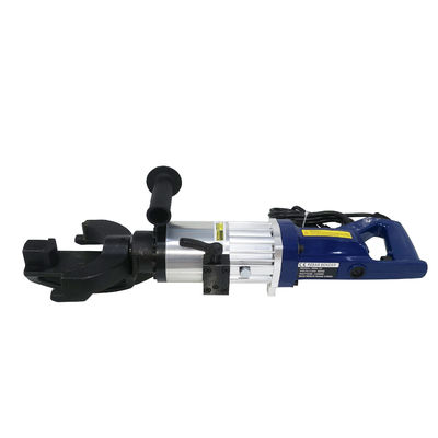 Machine de pliage à pression hydraulique pour barres de fer 6-32 mm Barre d'acier manuelle semi-automatique