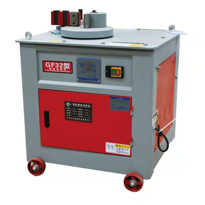 Machine de pliage de boucle de rebord de 25 mm Maximum d'angle de pliage 0°-180° pour la fabrication avancée de boucles