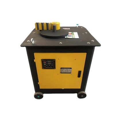 Machine de pliage de boucle de rebord de 25 mm Maximum d'angle de pliage 0°-180° pour la fabrication avancée de boucles