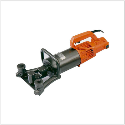 Machine de pliage de barres en acier inoxydable pour barres métalliques de diamètre 32 mm manuelle et durable