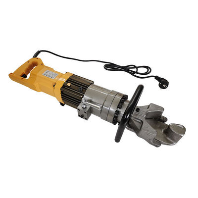 Machine de pliage de barres d'acier de vitesse pour 4-32 mm de diamètre 2-2,5s Vitesse de pliage certifiée CE